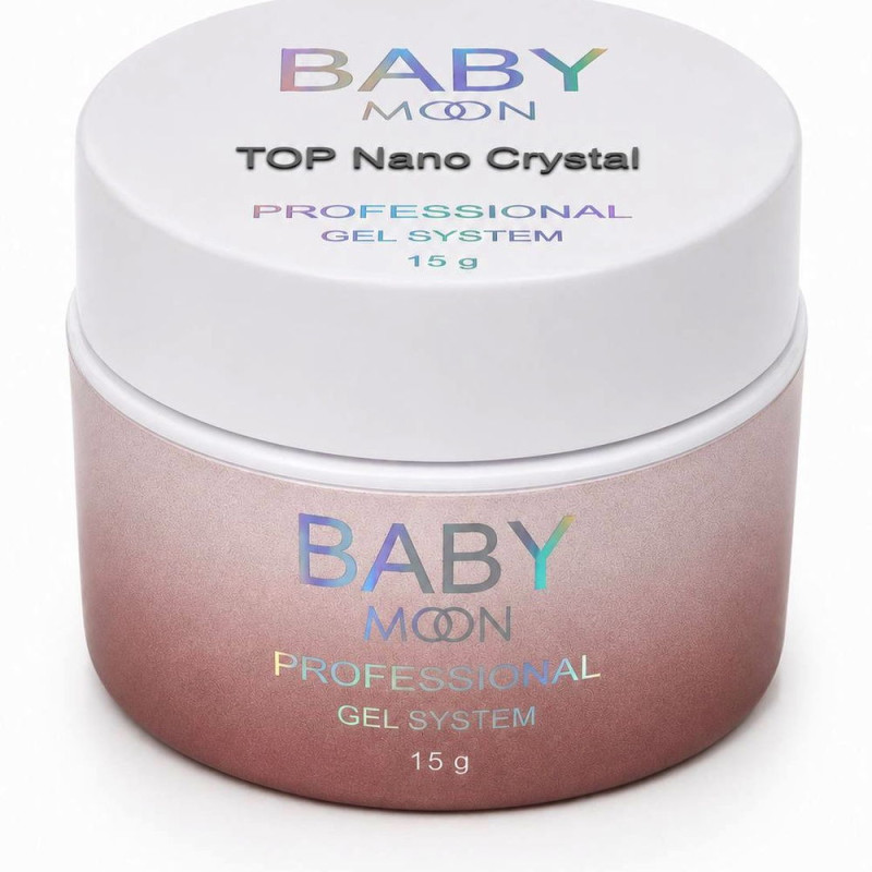 Baby Moon Top Nano Crystal, 15 ml
