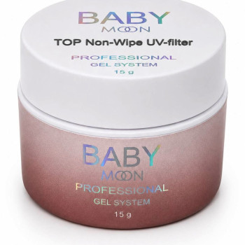 Baby Moon Top Non Wipe UV, 15 ml