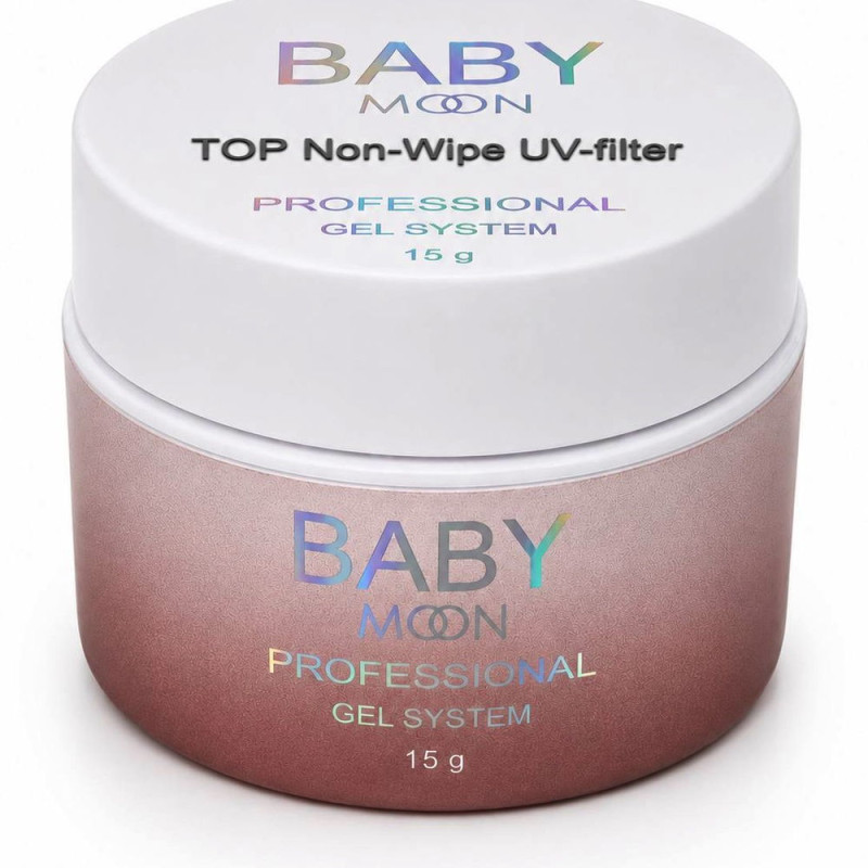 Baby Moon Top Non Wipe UV, 15 ml
