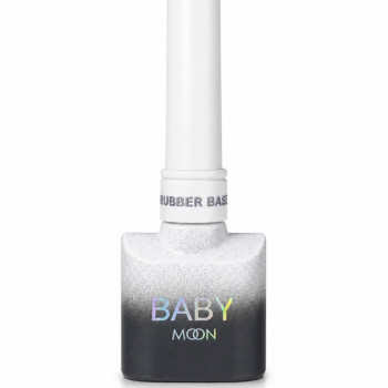 Baby Moon Rubber Base, 8 ml