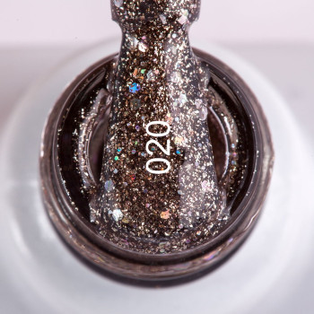 Baby Moon гель-лак, Nr.20, 8 ml