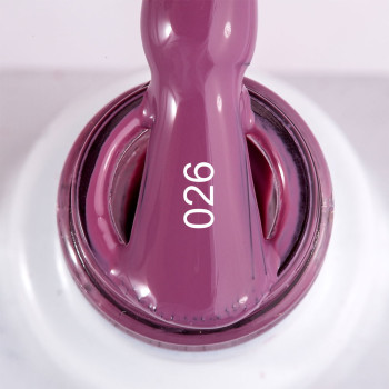Baby Moon гель-лак, Nr.26, 8 ml