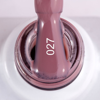 Baby Moon гель-лак, Nr.27, 8 ml