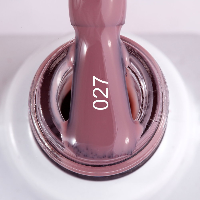 Baby Moon гель-лак, Nr.27, 8 ml
