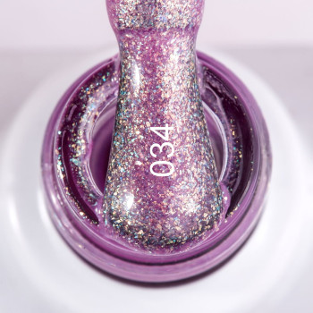 Baby Moon гель-лак, Nr.34, 8 ml