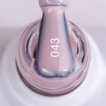 Baby Moon гель-лак, Nr.43, 8 ml