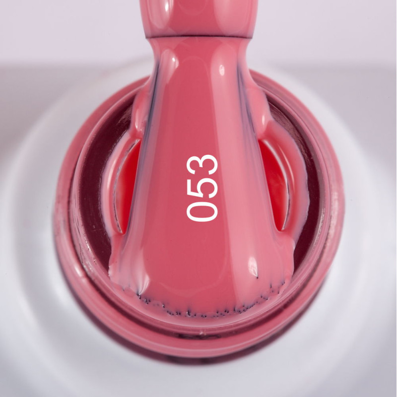 Baby Moon Gel Polish Nr.53, 8 ml