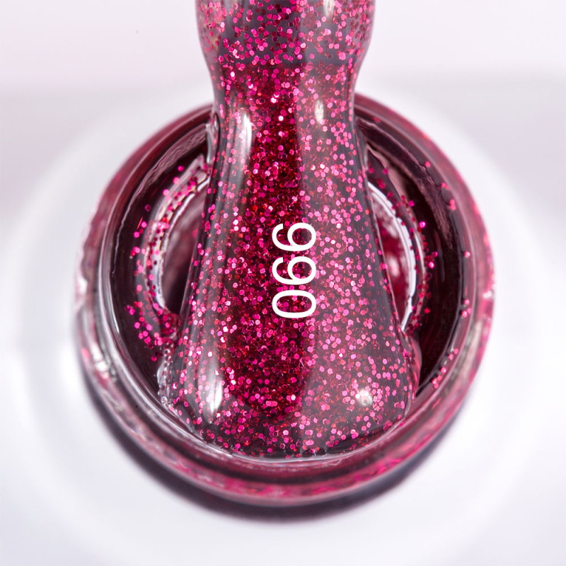 Baby Moon гель-лак, Nr.66, 8 ml