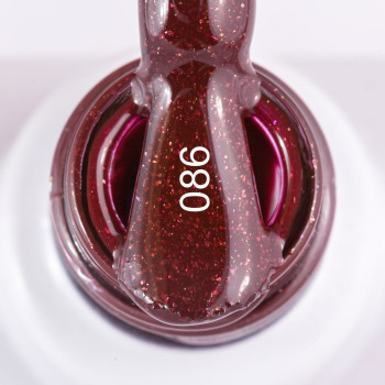 Baby Moon гель-лак, Nr.86, 8 ml