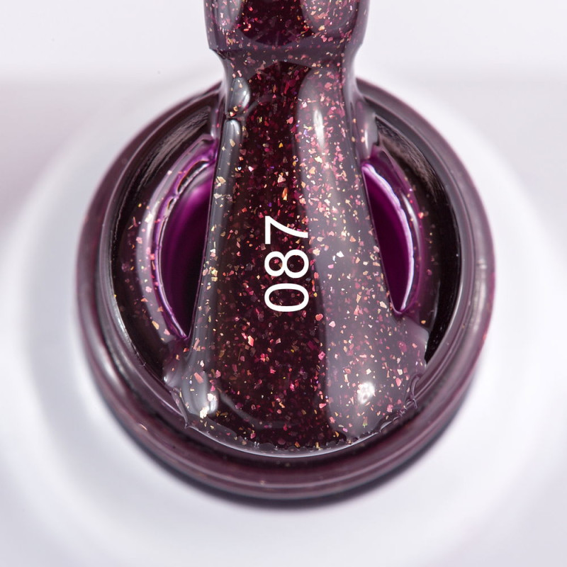 Baby Moon гель-лак, Nr.87, 8 ml