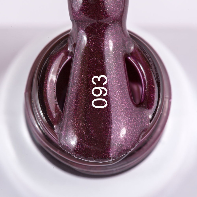 Baby Moon гель-лак, Nr.93, 8 ml