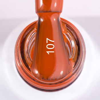Baby Moon гель-лак, Nr.107, 8 ml