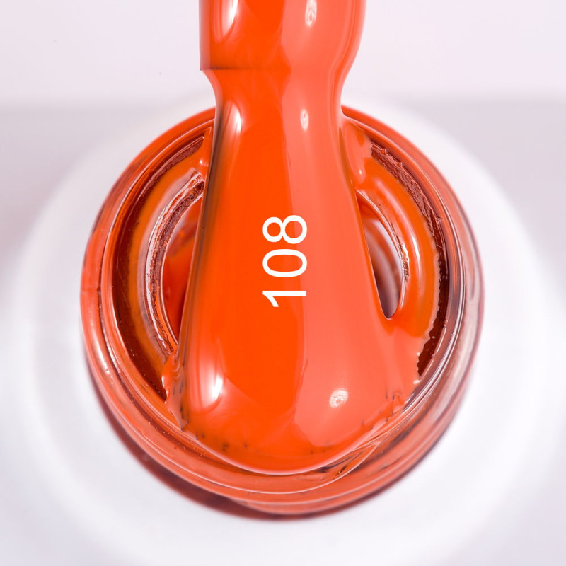 Baby Moon гель-лак, Nr.108, 8 ml