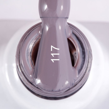 Baby Moon гель-лак, Nr.117, 8 ml