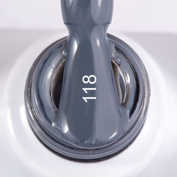 Baby Moon гель-лак, Nr.118, 8 ml