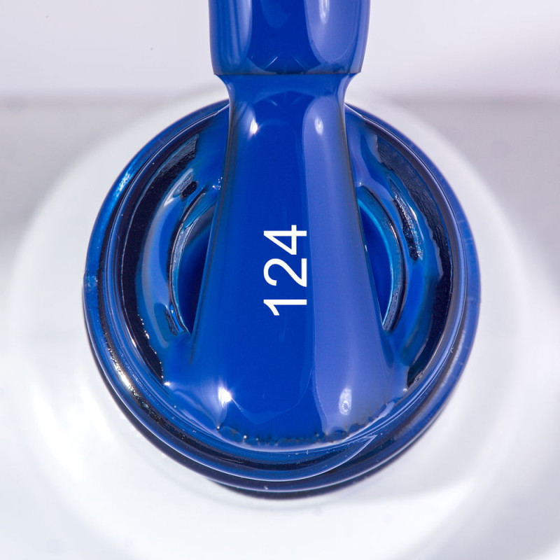 Baby Moon гель-лак, Nr.124, 8 ml