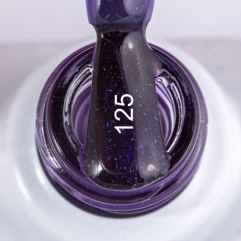 Baby Moon гель-лак, Nr.125, 8 ml