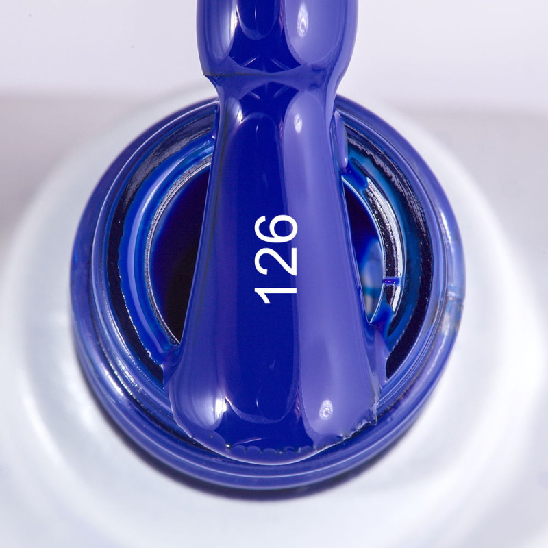 Baby Moon гель-лак, Nr.126, 8 ml