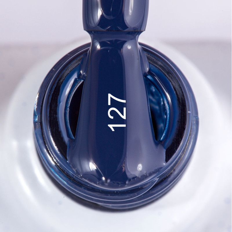 Baby Moon гель-лак, Nr.127, 8 ml
