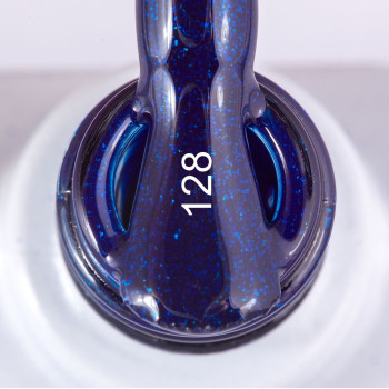 Baby Moon гель-лак, Nr.128, 8 ml