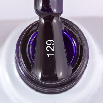 Baby Moon гель-лак, Nr.129, 8 ml