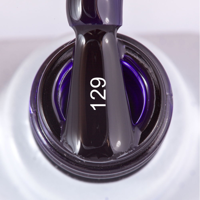Baby Moon гель-лак, Nr.129, 8 ml