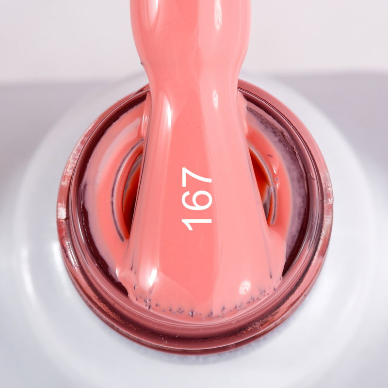 Baby Moon гель-лак, Nr.167, 8 ml
