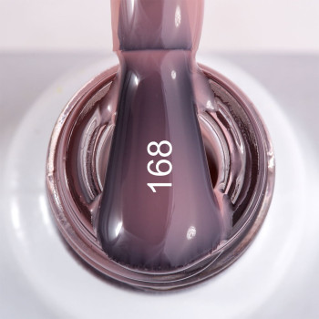 Baby Moon гель-лак, Nr.168, 8 ml