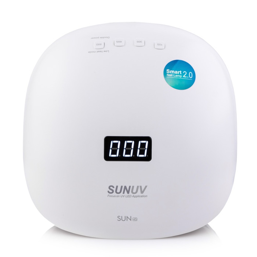 SUNUV Sun4S Pink 48W UV-LED лампа (Оригінал)