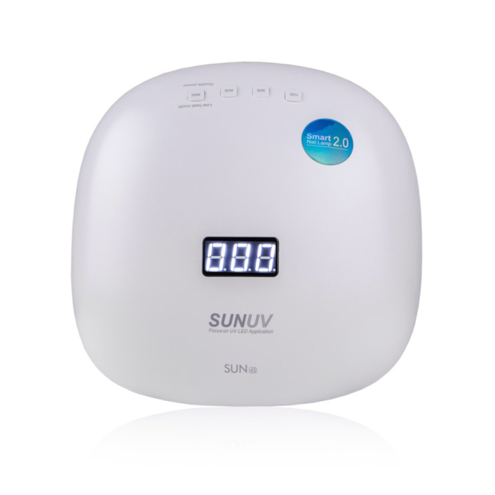 SUNUV Sun4S Black 48W UV-LED лампа (Оригінал)