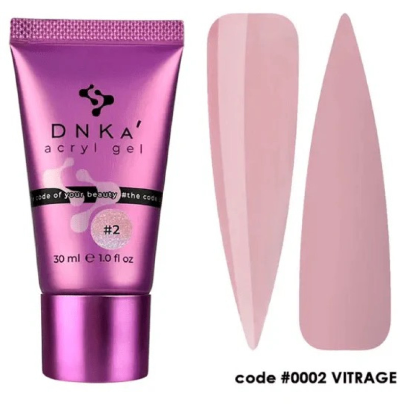 DNKa' Акригель Vitrage Nr.02, 30 ml (tube)