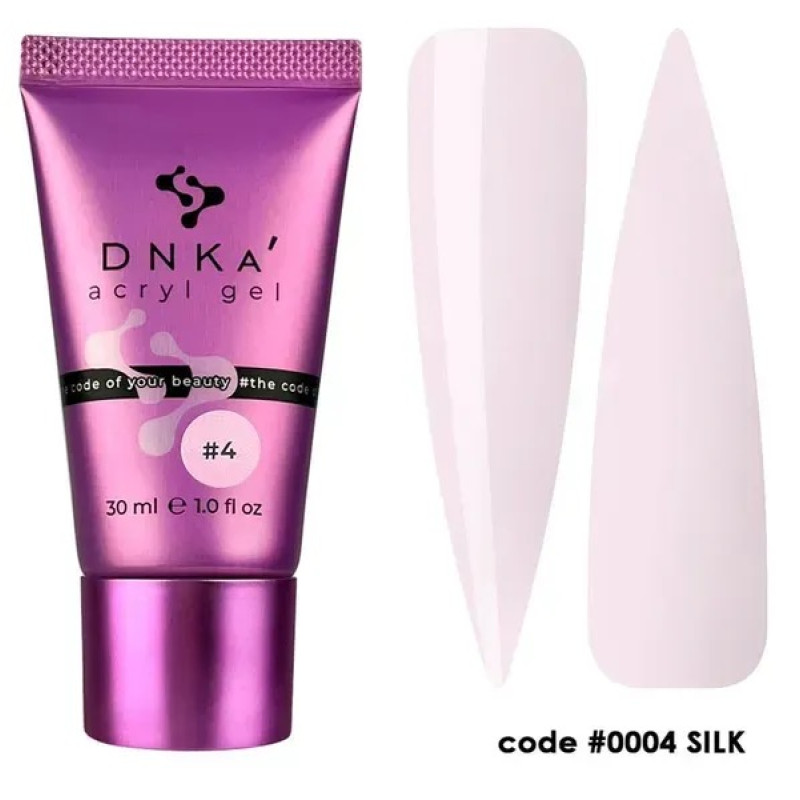 DNKa' Акригель Silk Nr.04, 30 ml (tube)
