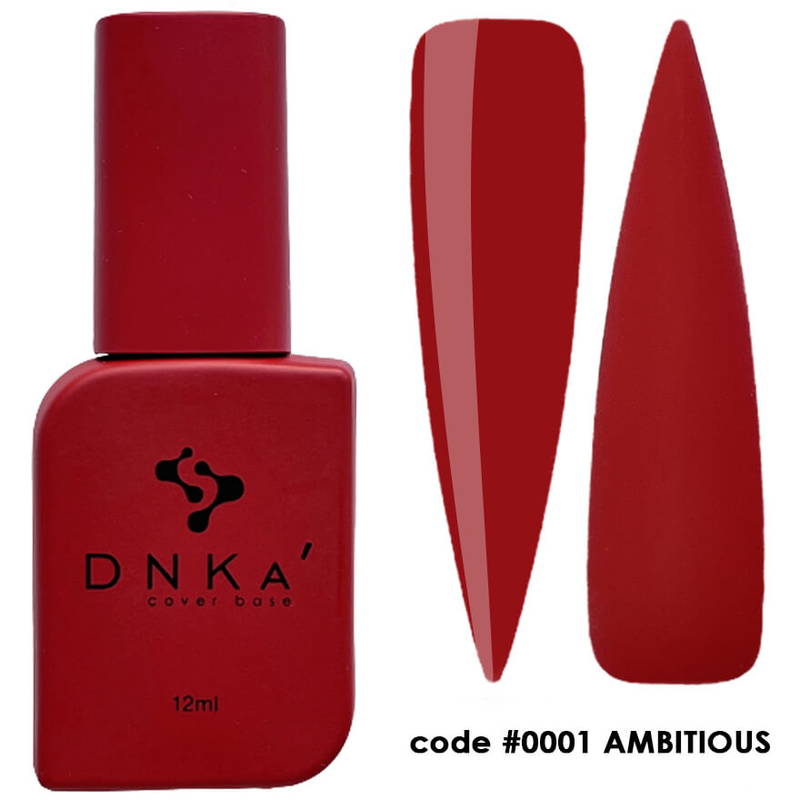 DNKa' Cover Base Ambitious Nr.01, 12 ml