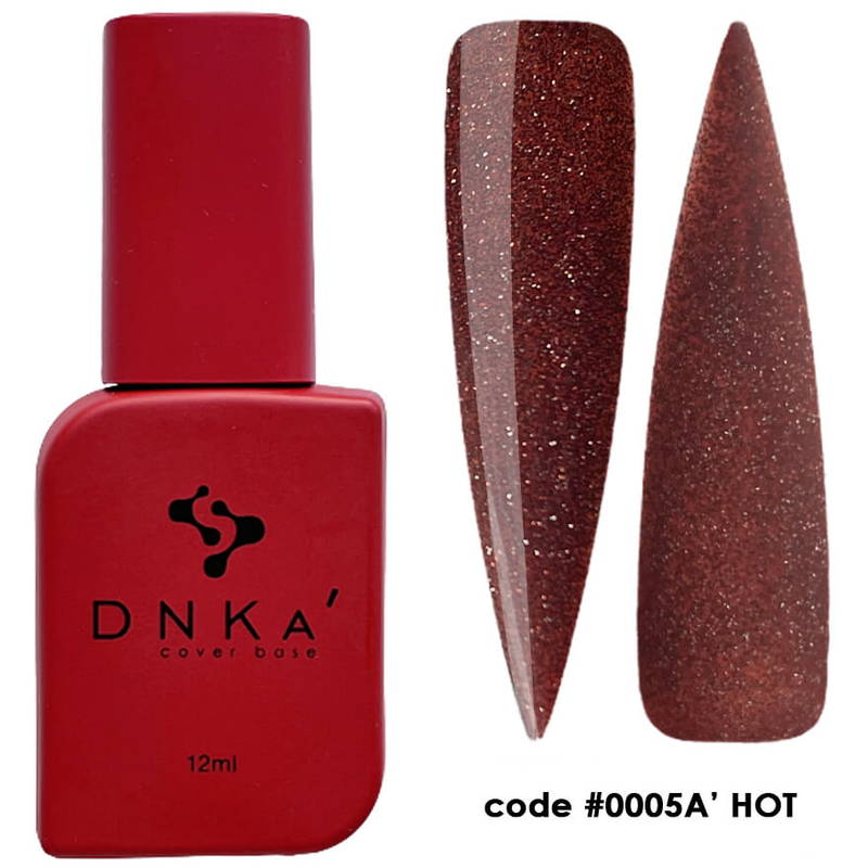 DNKa' Cover Base Hot Nr.05A, 12 ml