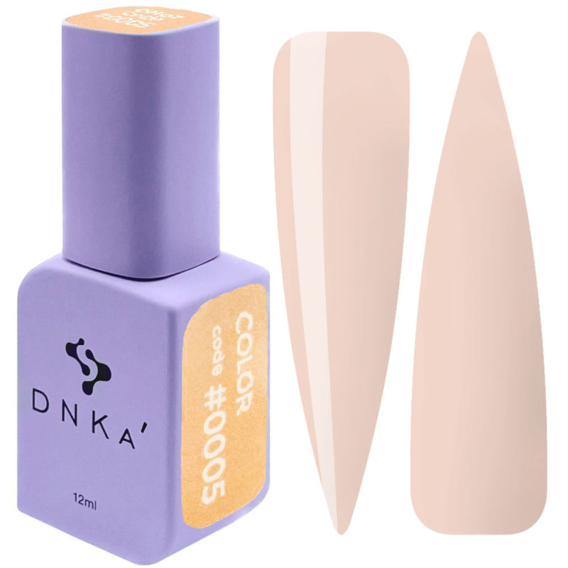 DNKa' Gel Polish Nr.05, 12 ml