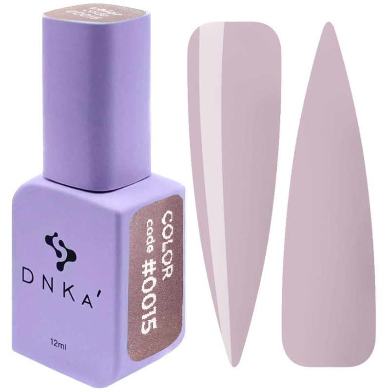 DNKa' Gel Polish Nr.15, 12 ml