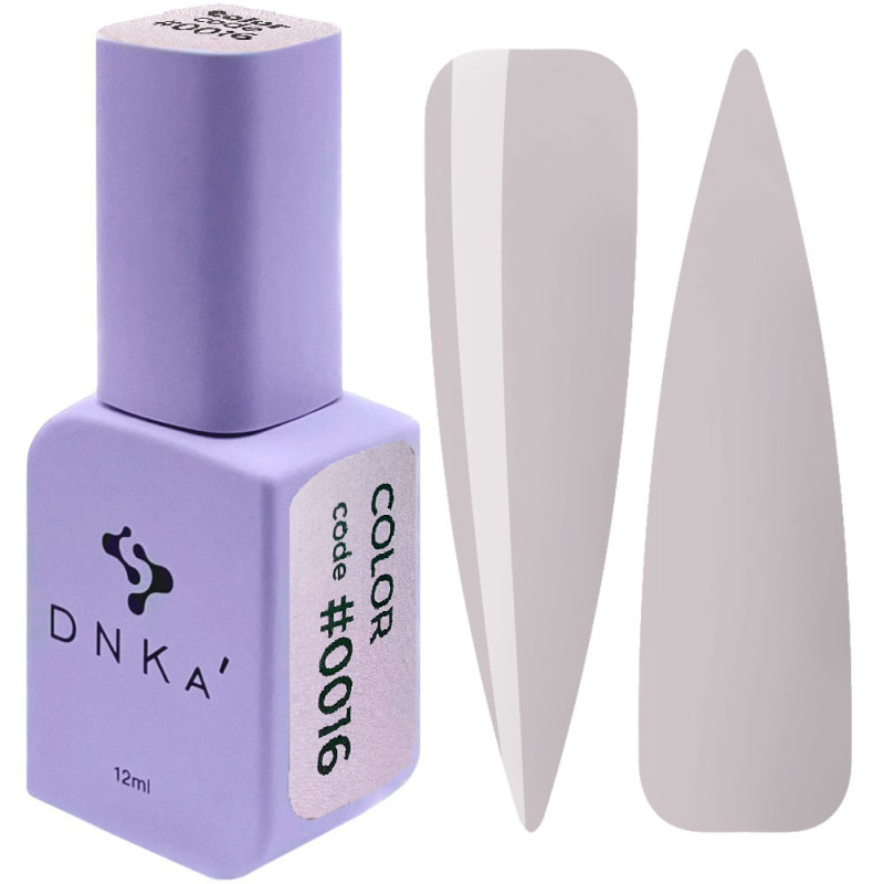 DNKa' гель-лак Nr.16, 12 ml