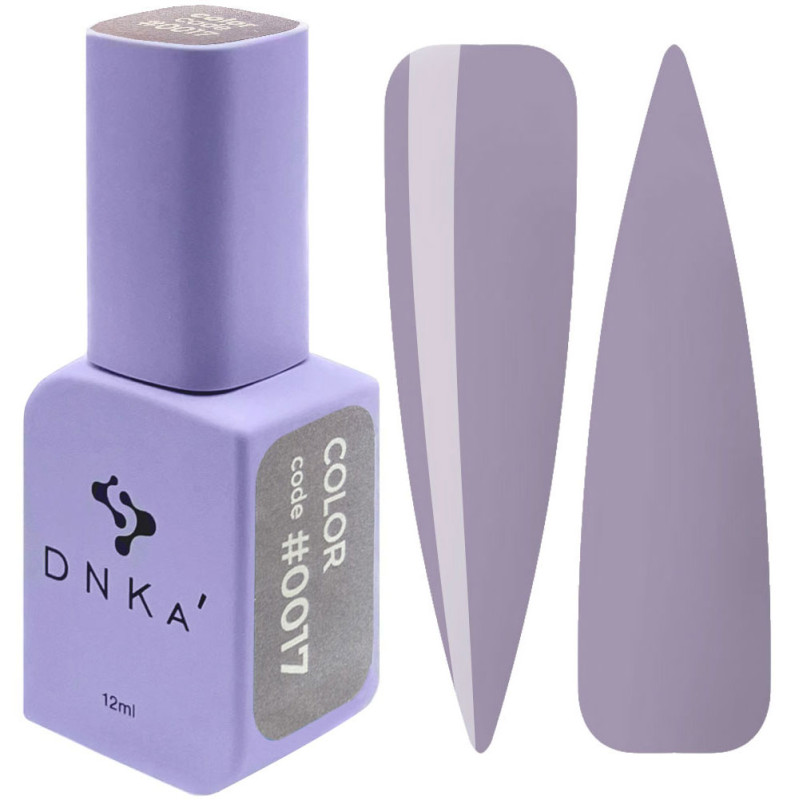 DNKa' гель-лак Nr.17, 12 ml