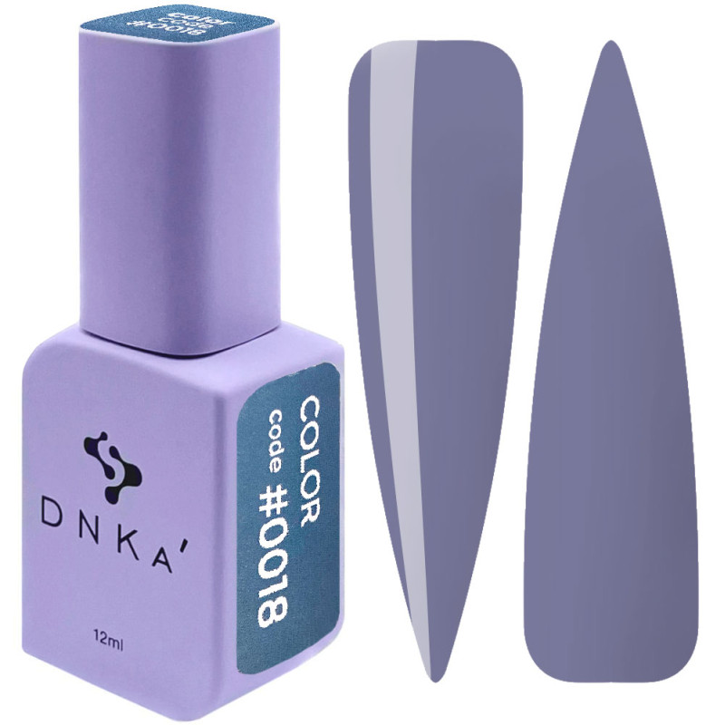 DNKa' гель-лак Nr.18, 12 ml