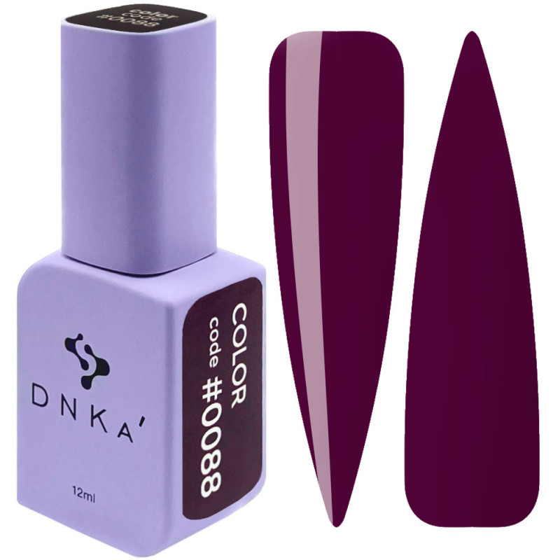 DNKa' Gel Polish Nr.88, 12 ml