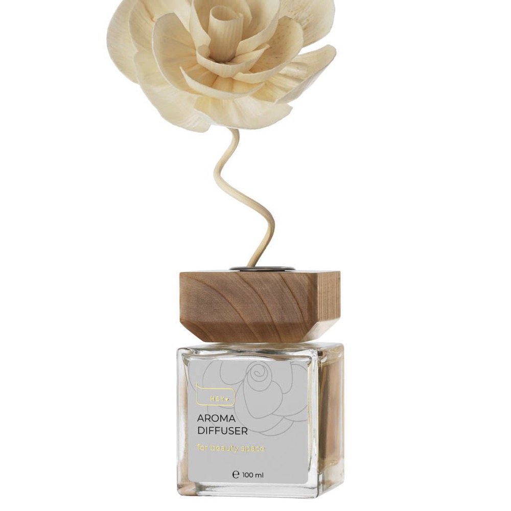 HEYLOVE Аромадиффузор Silver , 100 ml