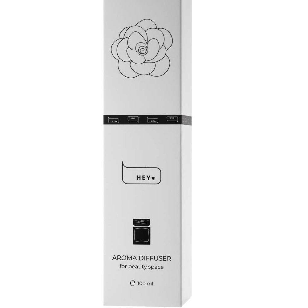 HEYLOVE Аромадиффузор Silver , 100 ml