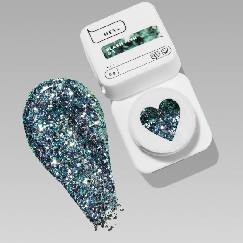 HEYLOVE Flash Fish Nr.05, 5 g