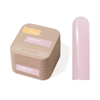 HEYLOVE, Frame Builder Gel Blush, 30 ml