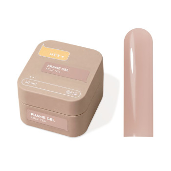 HEYLOVE, Frame Builder Gel Milk Tea, 30 ml