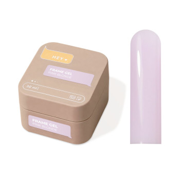 HEYLOVE, Frame Builder Gel Pink Blonde, 30 ml