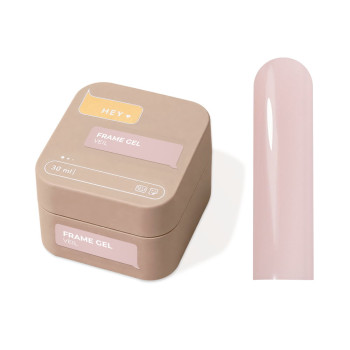 HEYLOVE, Frame Builder Gel Veil, 30 ml