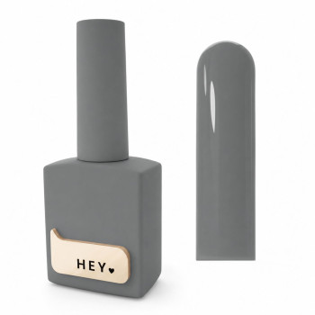 HEYLOVE гель-лак Cool Gray, 15 ml