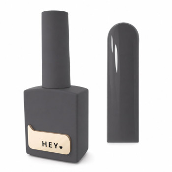 HEYLOVE Gellak Graphite, 15 ml