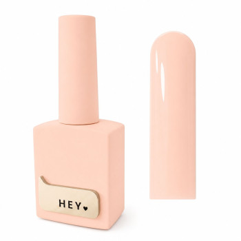 HEYLOVE гель-лак Peachskin, 15 ml